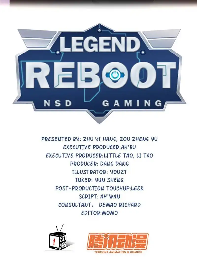 Legend Reboot Chapter 99 57